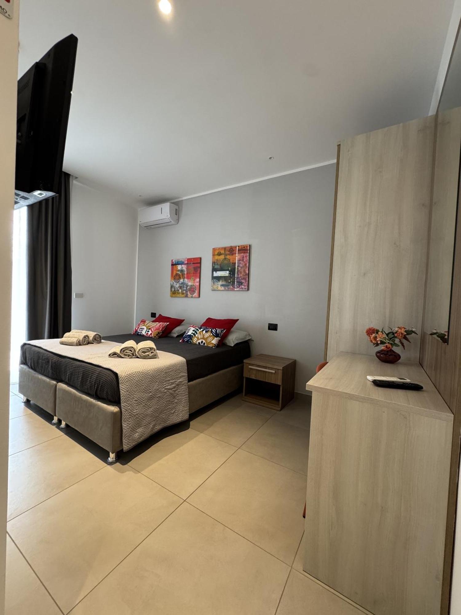 Solus B&B Casteldaccia Dış mekan fotoğraf