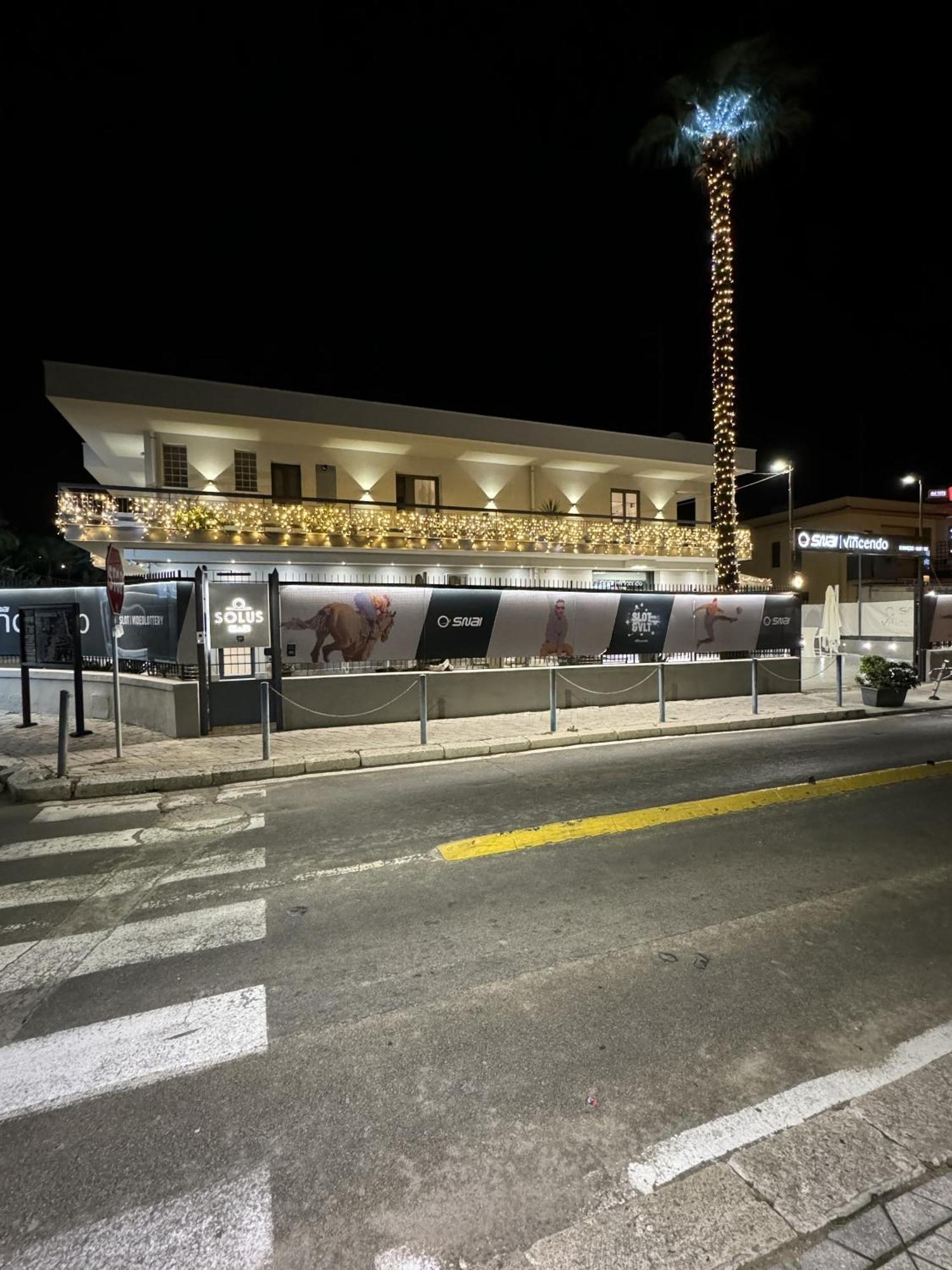 Solus B&B Casteldaccia Dış mekan fotoğraf