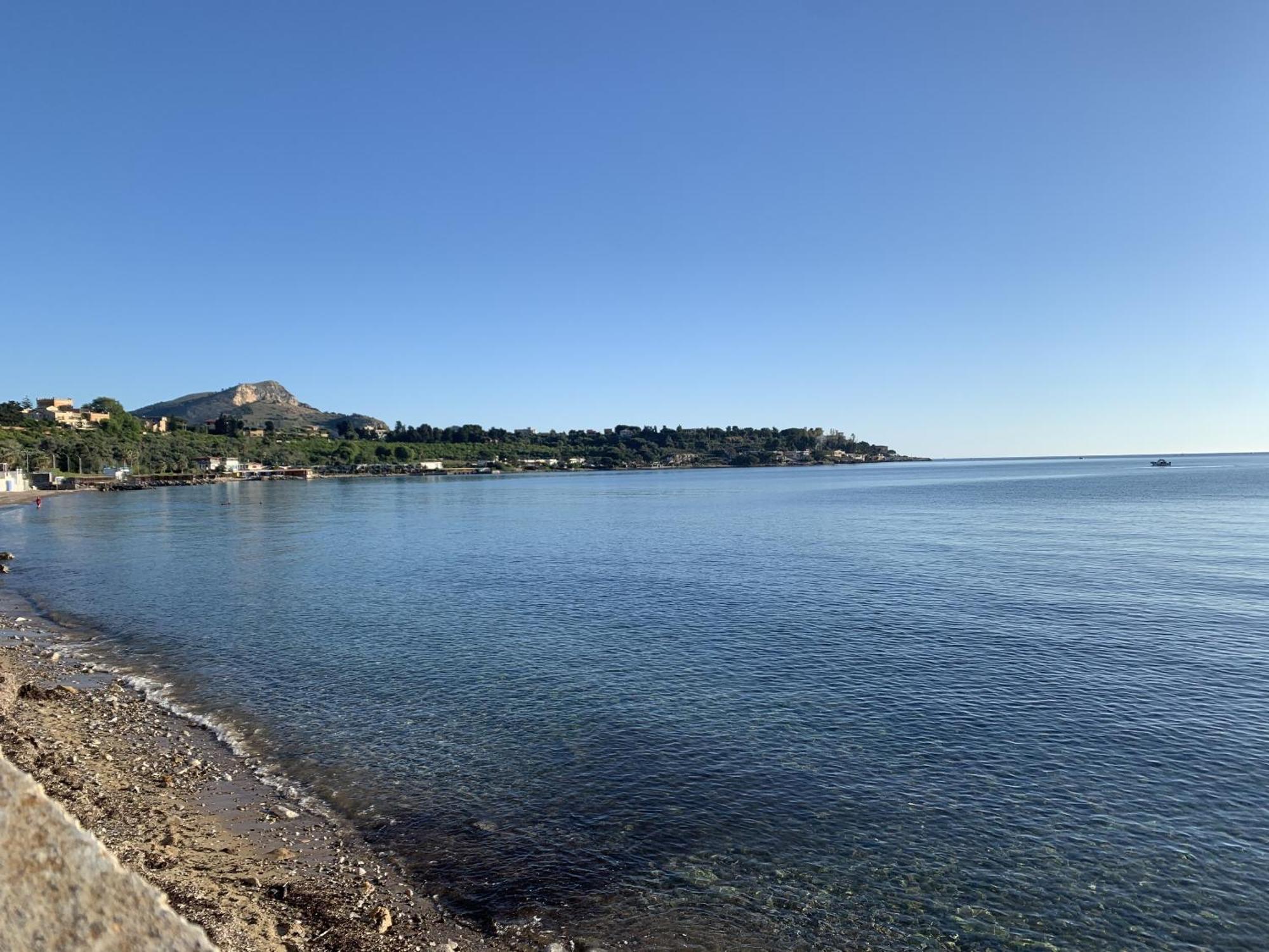 Solus B&B Casteldaccia Dış mekan fotoğraf